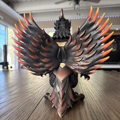 unbox industries khagesvara Sofubi Sofvi Soft Vinyl Kaiju Ultraman Medicom Toy