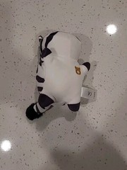 Aphmau MeeMeows Safari Limited Edition – ZEBRA CAT Mystery Plush