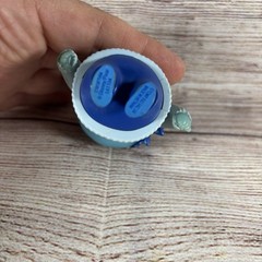 Disney Pixar Tomy Inside Out Sadness Anger Figure Lot
