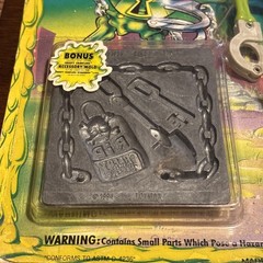 Creepy Crawlers Spooky Goopy Loose 5.5″ Action Figure Toymax 1994