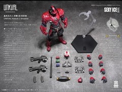 Sexy Ice 2019 Vermin EAE Unkval Eliminator Assault Type1 Smasher W PreOr G2U