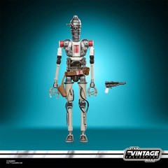 Star Wars Vintage Collection IG-11 Nevarro Marshal 3.75-Inch Action Figure VC388