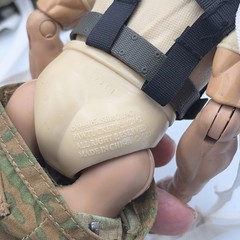 Gi Joe Hasbro Action Figure 12” 90s Toy Soldier Random Accessories Vintage Lot