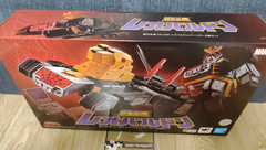 Soul of Chogokin GX-33R Leopardon & Marveler Summoning Set BANDAI SPIRITS New