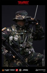 DAMTOYS 1/6 78022 PLA Special Force Action Figure