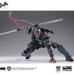 In Stock Deathstroke 1/12 Scale Figure Arkham Knight DC Collectible LPZZ NEW