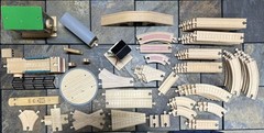 Thomas & Friends Wooden Railway Track, Draw Bridge, Sodor Wood & More – BIG LOT