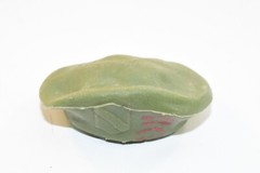VINTAGE Marx Stony Smith ACTION SOLDIER GREEN BERET BX5