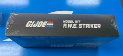 GI Joe A.W.E Striker Flame Toys Furai Model New Sealed