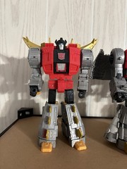 Studio Series 86 Dinobots Grimlock, Swoop, Sludge And Sludge
