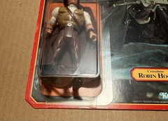1991 Kenner Robin Hood Figures Brand New in Original Packaging Complete Set Read