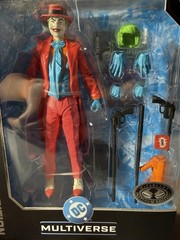 DC McFarlane Multiverse Platinum Edition Joker #57 Batman ’89 SEALED Figure