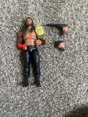 (USED) WWE Roman Reigns Ultimate Edition Series 6