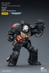 Joytoy Warhammer 40K Black Templars Terminator 2