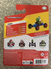 Jakks Mario Kart Racers – Lot of 3 – Nintento – BRAND NEW, FACTORY SEALED!