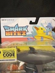DEVSERIES Game Pack w/ Code Shark Bite 2: Shark Cage Diver Sea Diver 3-Pack New