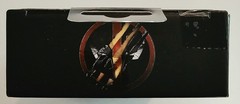 MARVEL LEGENDS SERIES DEADPOOL & WOLVERINE BLADE 6″ ACTION FIGURE FAST SHIPPING