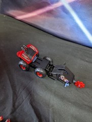 Vtg Kenner M.A.S.K MASK Iguana Complete 1987 Action Figure Vehicle Lester Sludge