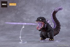 Nendoroid Godzilla 4″ Resurgence Godzilla 2016 Good Smile Company NEW Japan