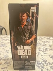 Threezero 1/6 Scale 12” The Walking Dead (Season 7) Rick Grimes