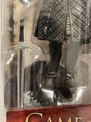 Game of Thrones Jon Snow Action Figure HBO McFarlane NEW Sealed