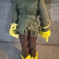 Vintage Original 1974 Mego Wizard Of Oz 8″ Scarecrow Action Figure