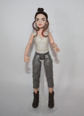 Hasbro Star Wars Rey Action Figure Doll 11 Inches With Moveable Arms & Legs 2016