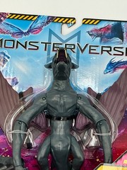 Lot 2: MonsterVerse Godzilla Kong New Empire TITANUS SCYLLA & Monarch ION DRAGON