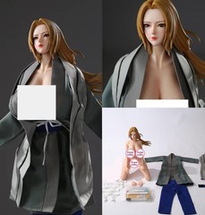 Otaku Studio Tsunade 65cm/25.5In 1/3 Scale Action Figure Silicone Animate Model