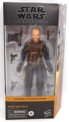 Star Wars The Black Series Figures Migs Mayfield, Mag. Greef Karga, Bodhi Rook