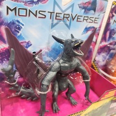 GODZILLA VS KONG Hollow Earth 6″ Figures + MonsterVerse Ion Dragon Scylla Lot 4