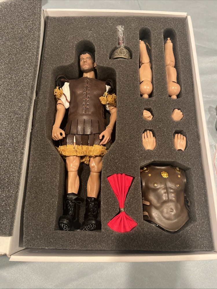 Kaustic Plastik 1:6 Scale Action Figure Lucius Aelius Seianus Praetorian Guard