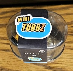 Tubbz Mini Destiny Eris Morn Collectible Cosplay Rubber Duck