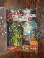 Transformers Roadblock Generation 2 Auto Rollers 1994 Mint Factory Sealed