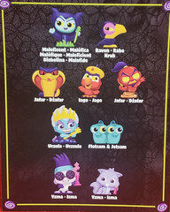 Disney Doorables VILLIANS, Wish, STITCH or Up , YOU PICK ,NEW! FLAT SHIPPING