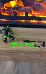 Warriorforge 13 | Dummy 13 SPECIAL EDITION | Custom 3D Printed Action Figure Toy