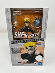Tamashii Nations S.H.Figuarts – Naruto Uzumaki [Best Selection] New Package Ver