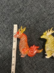 Rinkaku – by CORE Kashi -Full Set of 5 Movable Art Toys SO-TA