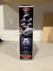 DX Time Robo Timeranger Time Force Megazord Brand New Sealed