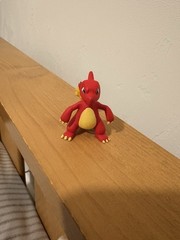 Pokemon Mega Charizard X Exclusive Figure 3-Pack Set “Charmander & Charmeleon”