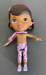 Disney – Doc McStuffins – Magic Talkin’ Checkup Set