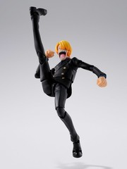 Sanji -Romance Dawn- “One Piece”, Tamashii Nations S.H.Figuarts