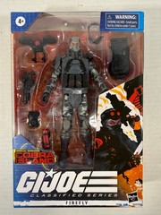 Hasbro G.I. Joe Classified Series Firefly #21 Cobra Island Target Excl.