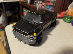 Transformers Studio Series Ironhide Hasbro SS-14 2007 Movie Voyager Figure Only