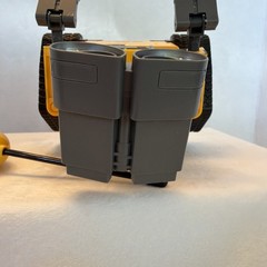 Wall-E Disney Pixar Hello Wall-E Robot Toy 9″ Remote Control Robot Works