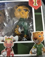 FIFA 2026 Action Figures