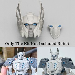 For Age of the Primes Prima Prime ABS Casting Head Upgrade Kit ACHAI STUDIO