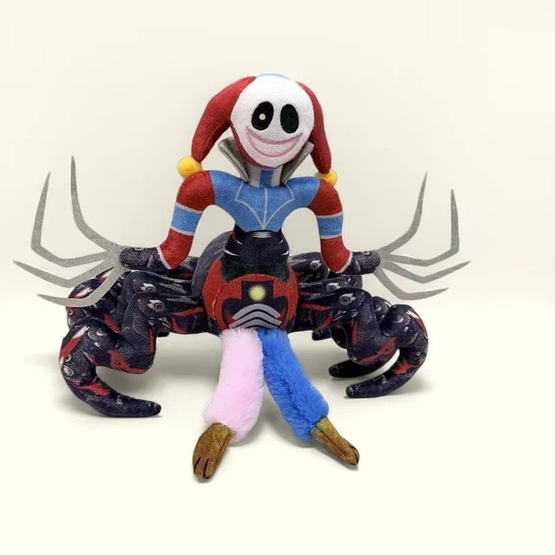 The Prototype Plush 11in Poppy Chapter 5 Experiment 1006 Toy for Game Fans TL US