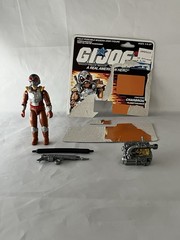 Charbroil Action Figure GI Joe ARAH V1