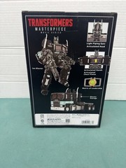 Transformers Masterpiece MPM-12N Nemesis Prime Action Figure Takara Tomy Hasbro